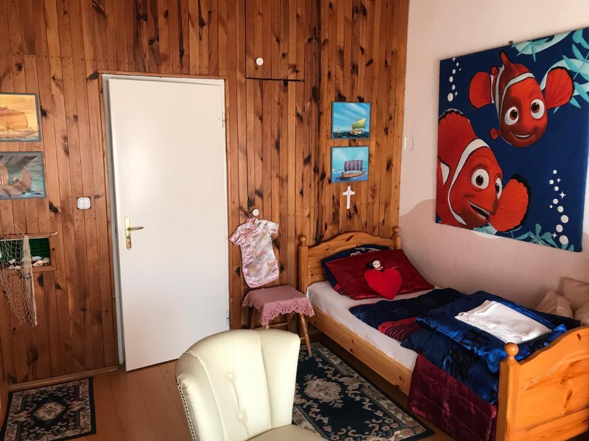 Nyaralo Japankerttel - Apartment With Japanese Garden Balatonmáriafürdő Exterior foto